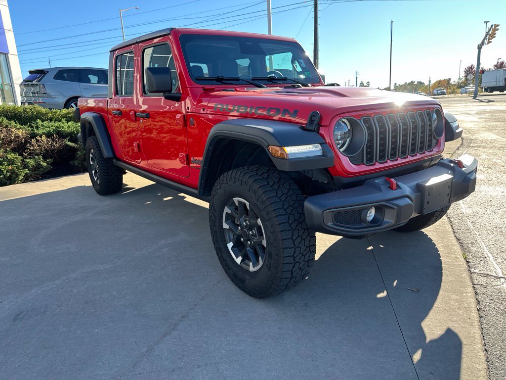 Used 2026 Jeep Gladiator Rubicon Truck