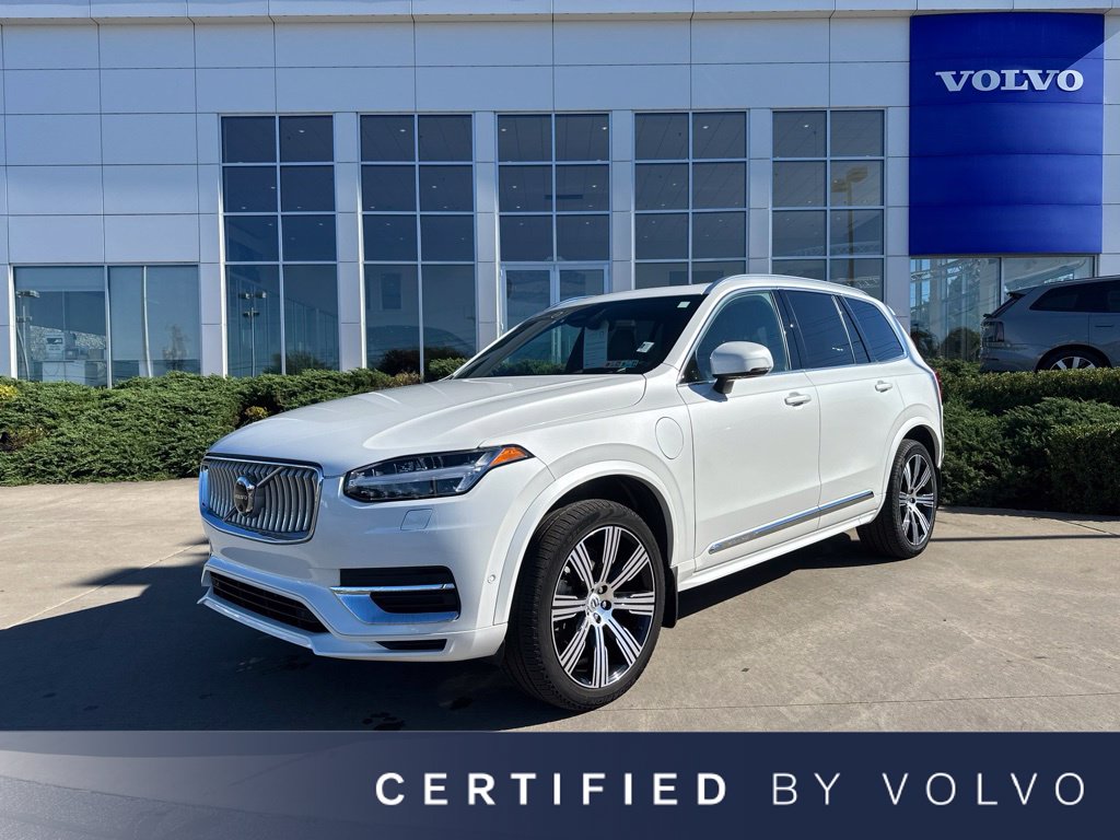 Volvo XC90 Recharge Plug-In Hybrid