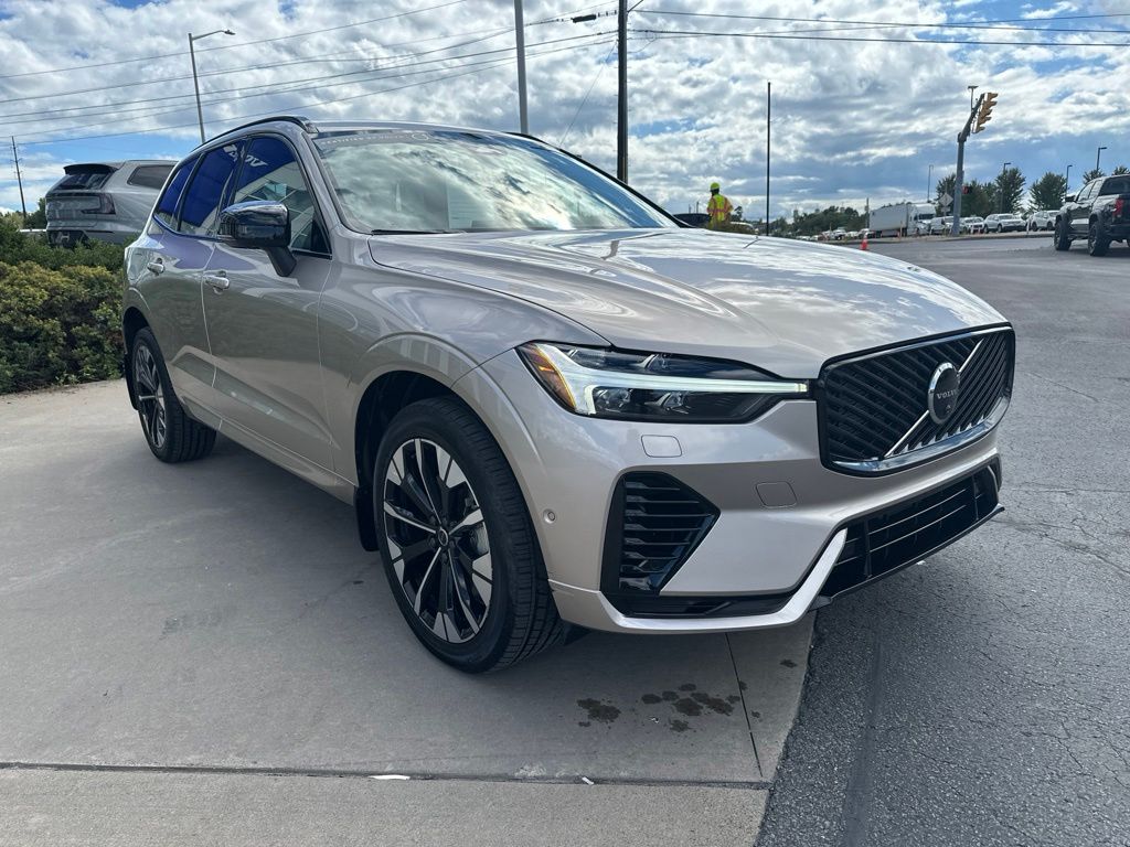 Certified 2026 Volvo XC60 Plug-In Hybrid T8 Plus SUV