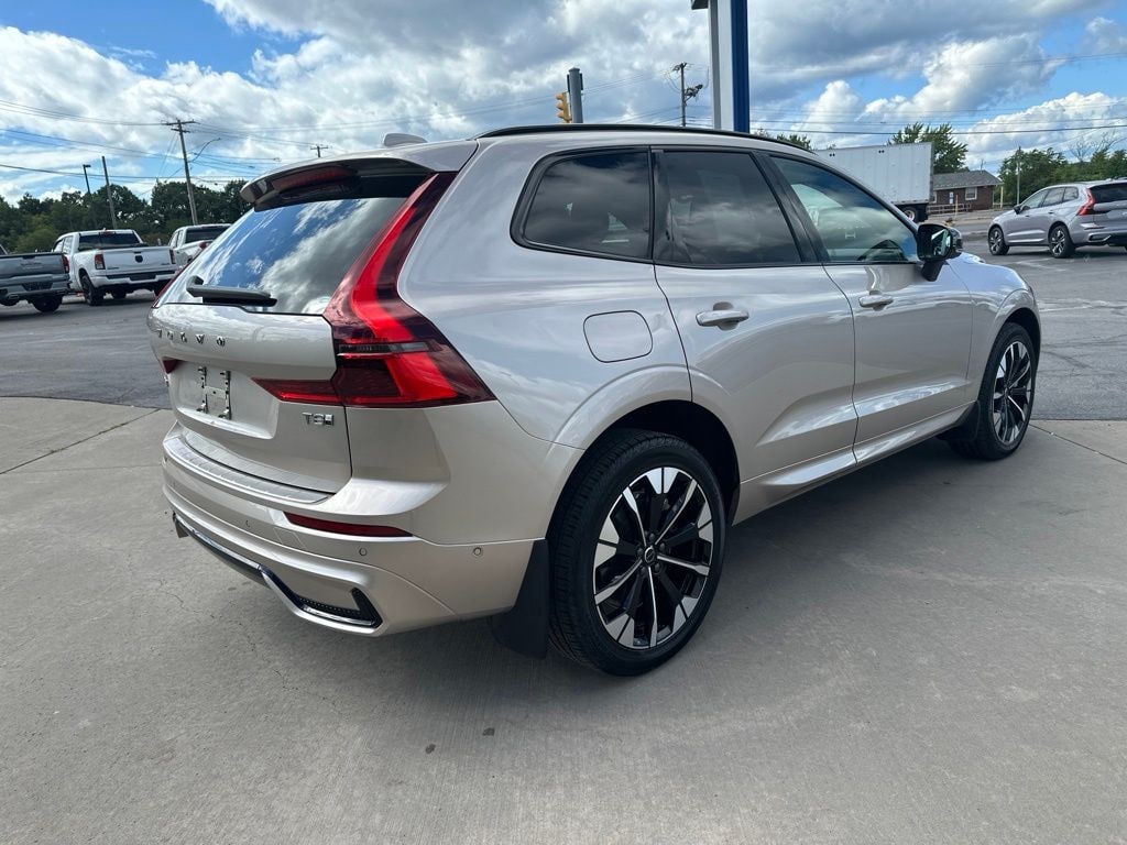 Certified 2026 Volvo XC60 Plug-In Hybrid T8 Plus SUV