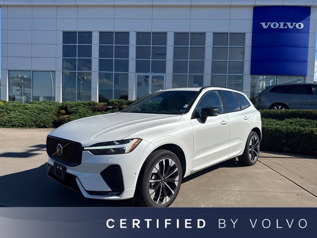 2026 Volvo XC60 SUV 
