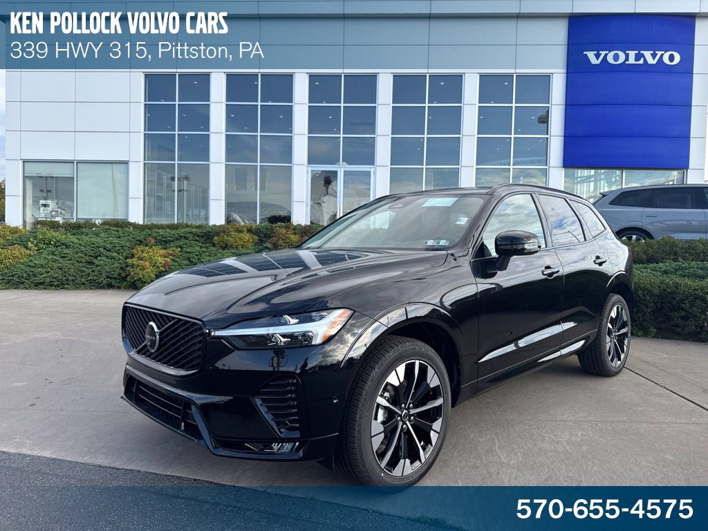 New 2027 Volvo XC60 Plus SUV