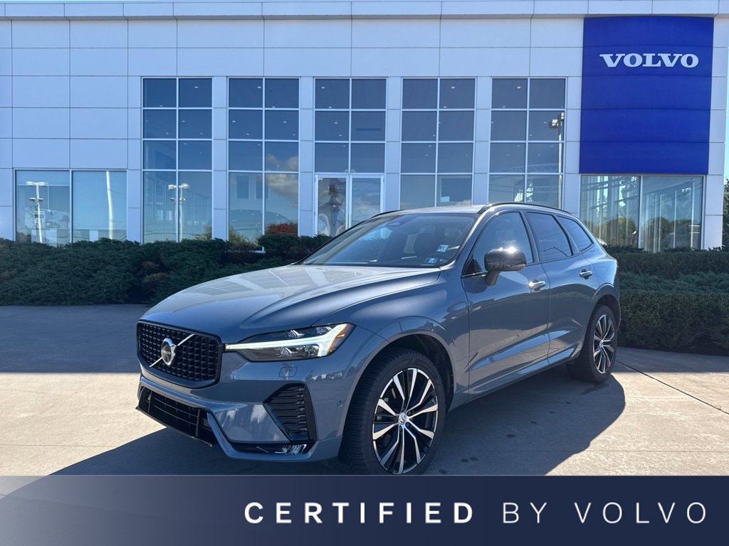 2023 Volvo XC60 SUV 