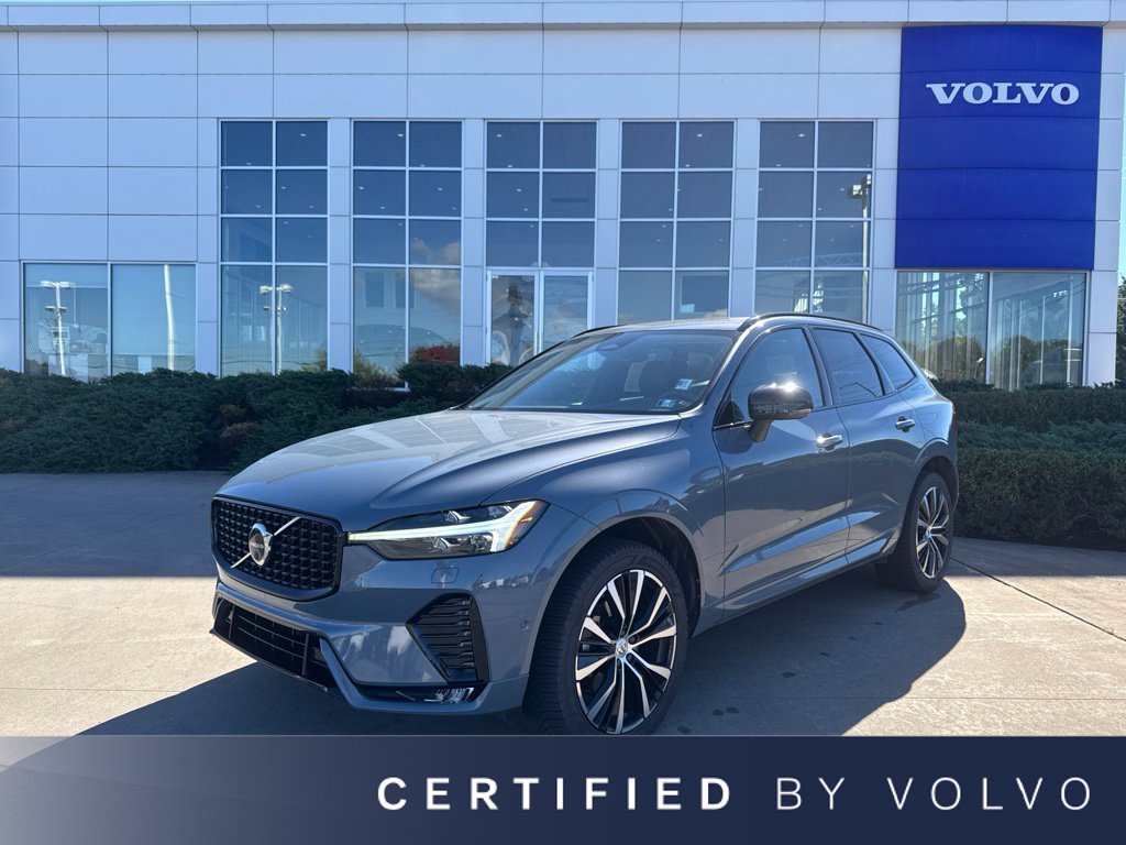  Volvo XC60