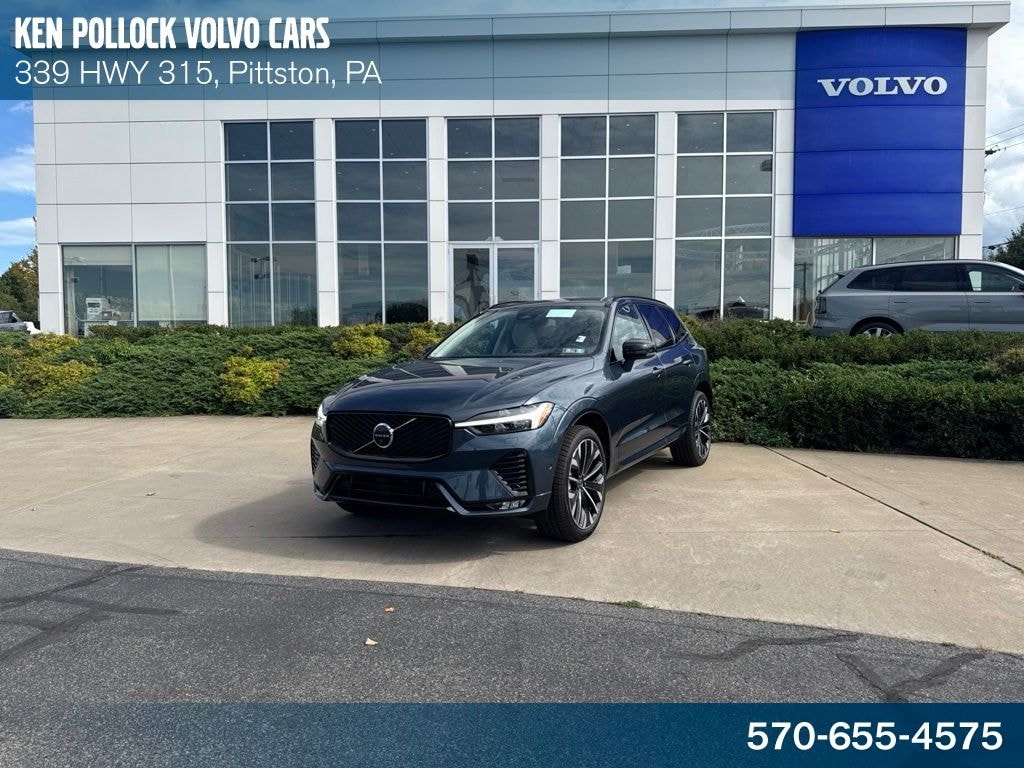 New 2027 Volvo XC60 B5 Ultra SUV