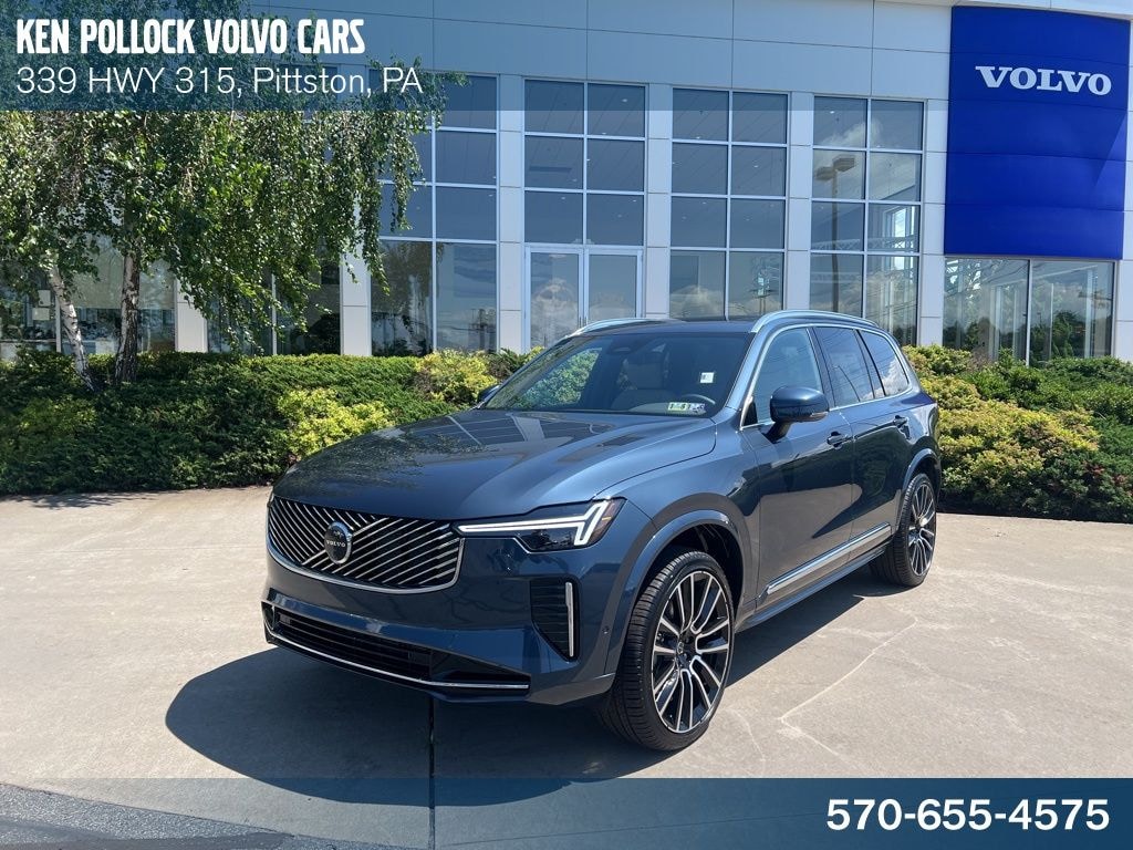 New 2026 Volvo XC90 Plus SUV