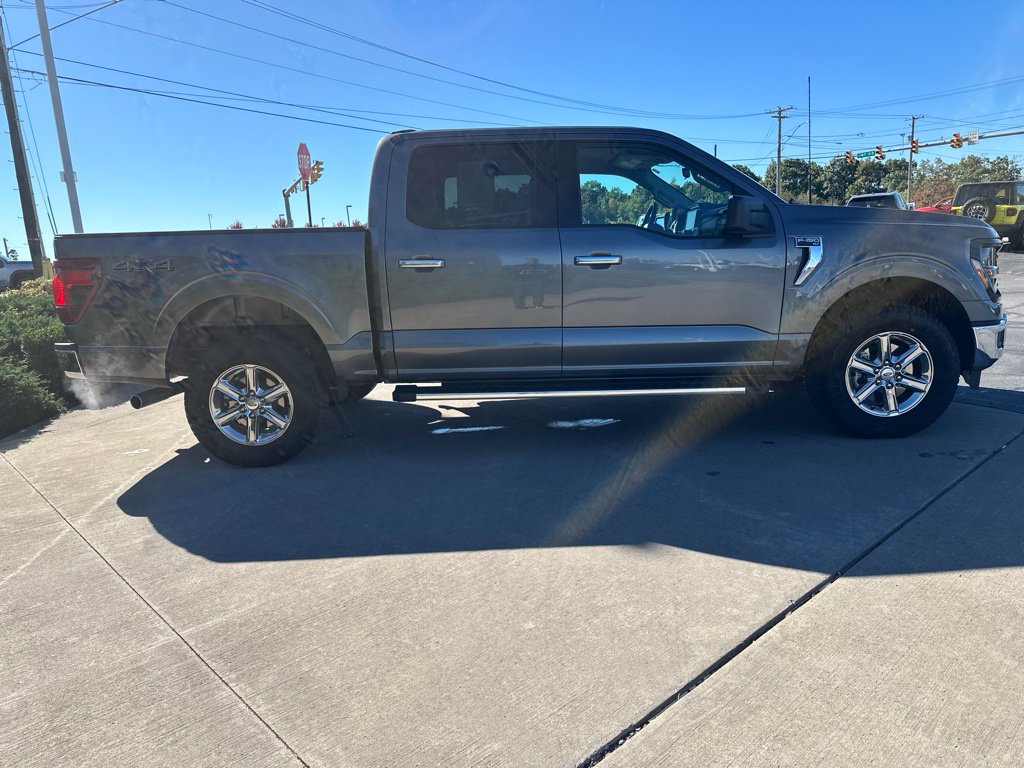Used 2025 Ford F-150 XLT Truck