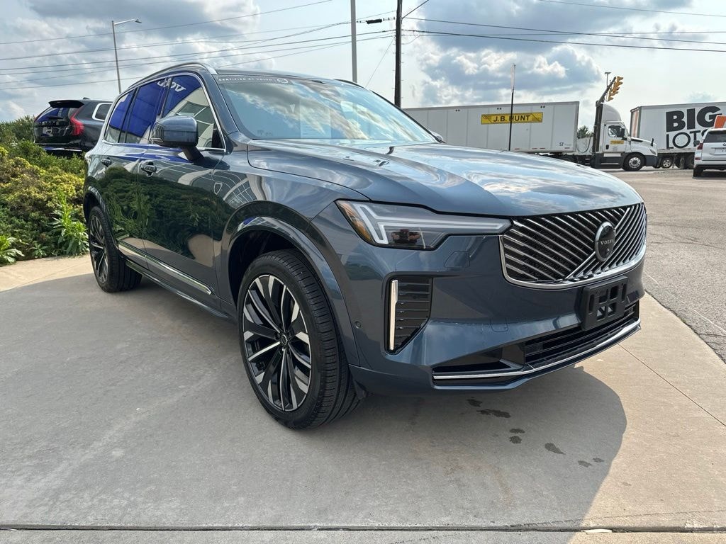 Certified 2026 Volvo XC90 B6 Plus 7-Seater SUV