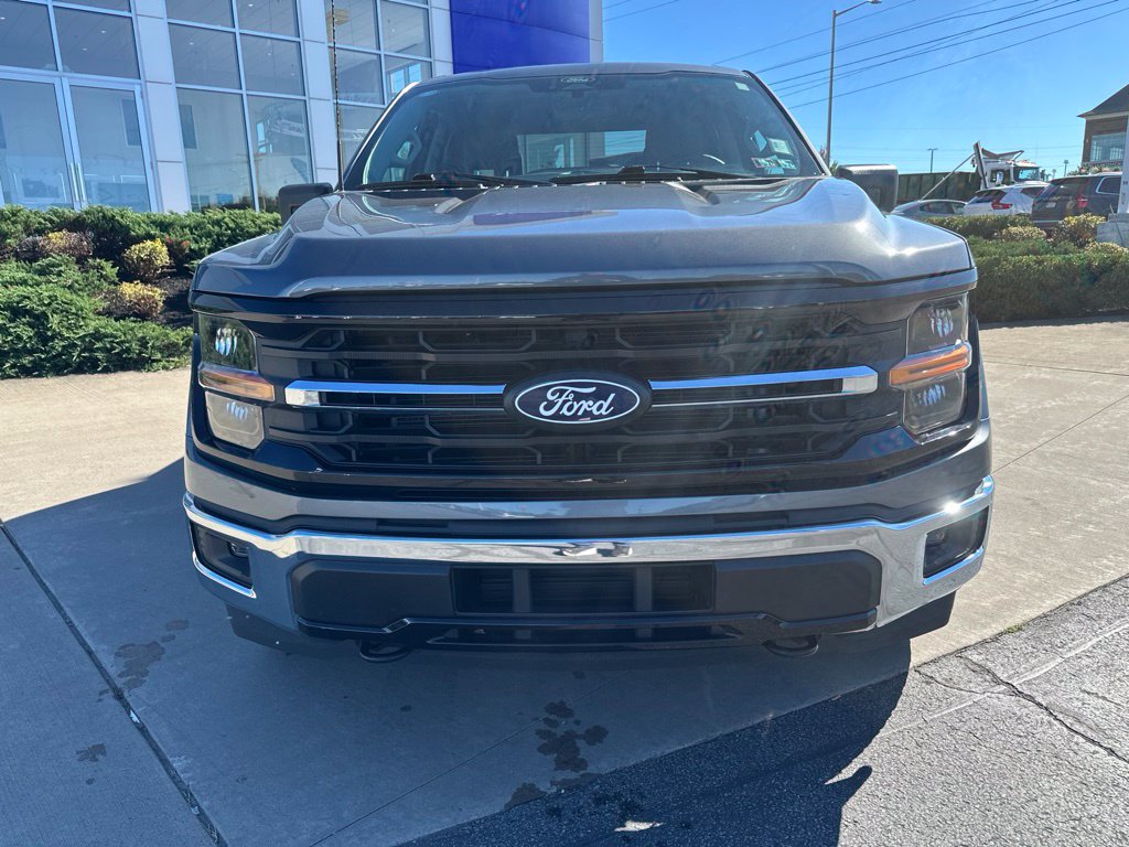 Used 2025 Ford F-150 XLT Truck