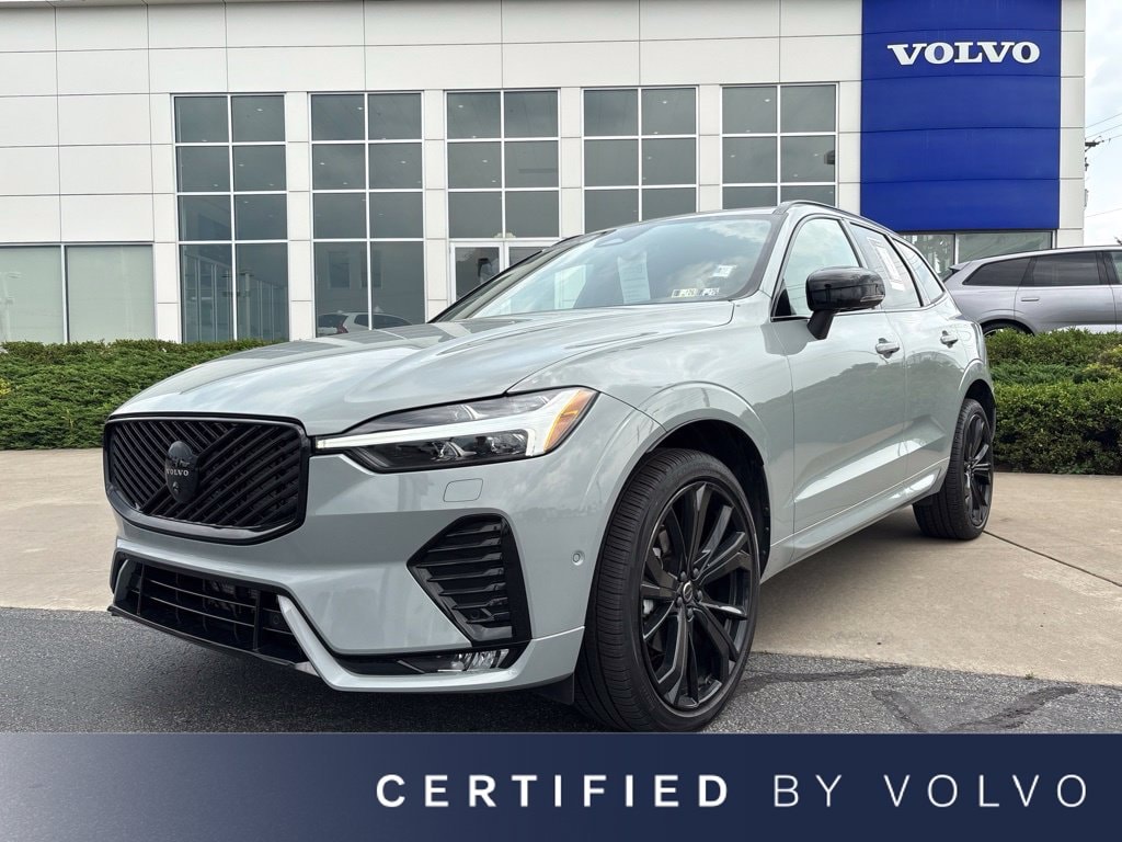 Used 2026 Volvo XC60 B5 Ultra Black Edition SUV