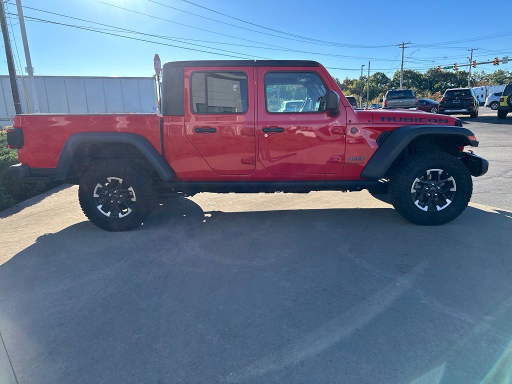 Used 2026 Jeep Gladiator Rubicon Truck
