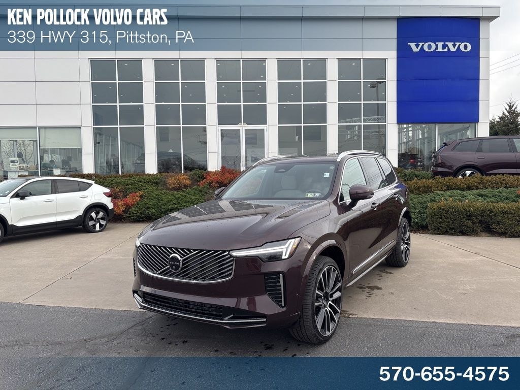 New 2026 Volvo XC90 B6 Plus 7-Seater SUV