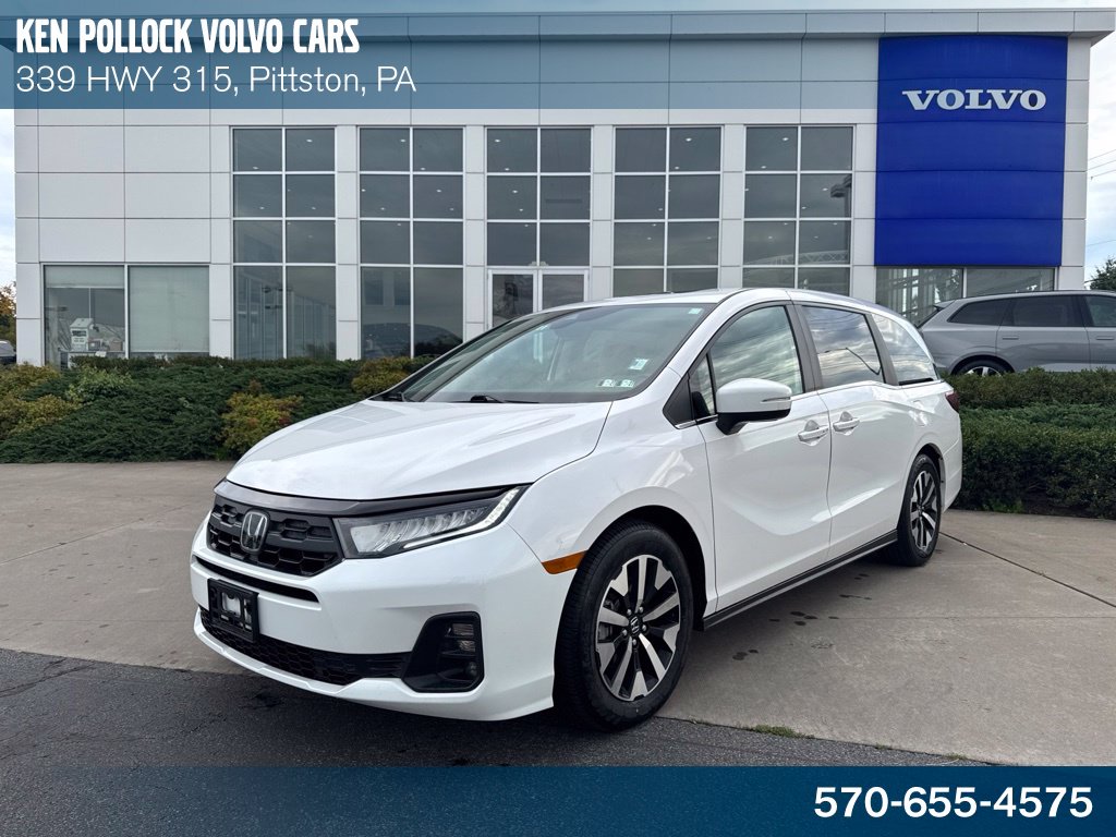 2025 Honda Odyssey