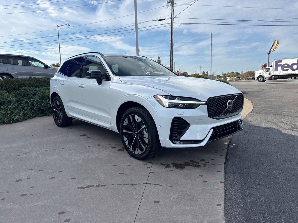 New 2027 Volvo XC60 Plus SUV