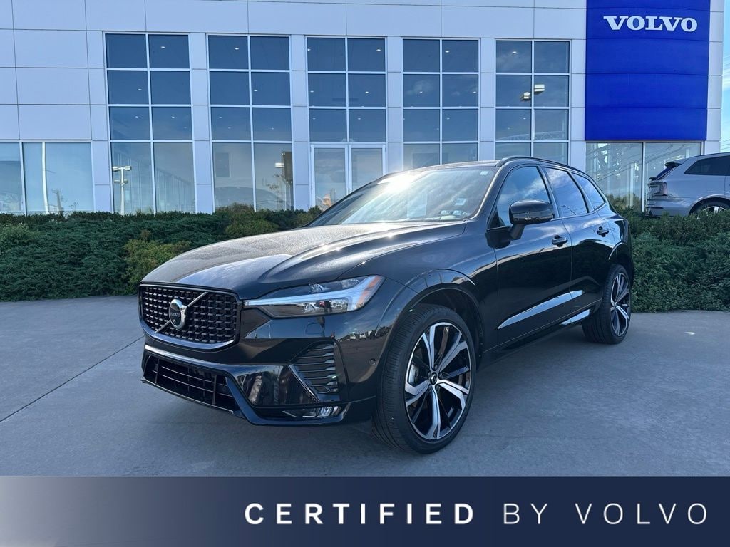 Used 2025 Volvo XC60 B5 Ultra SUV
