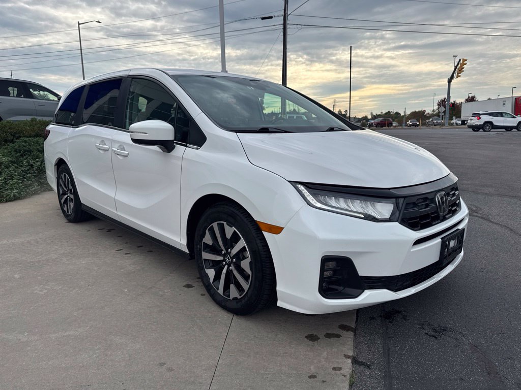 Used 2025 Honda Odyssey EX-L Minivan/Van