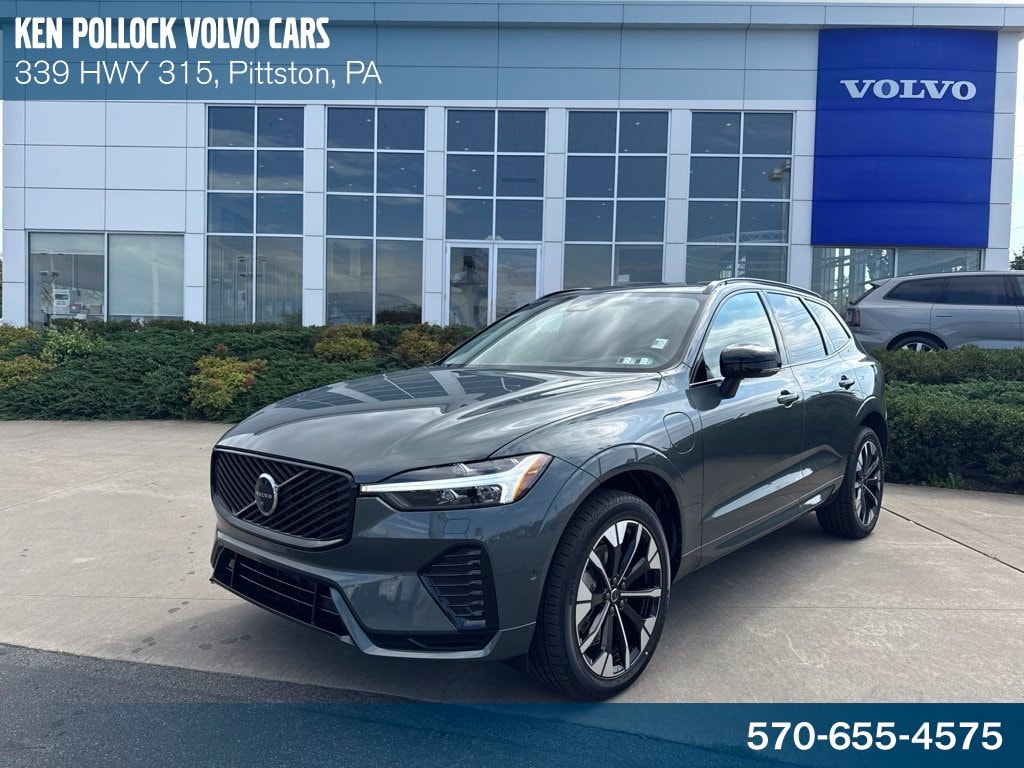 New 2027 Volvo XC60 Plus SUV