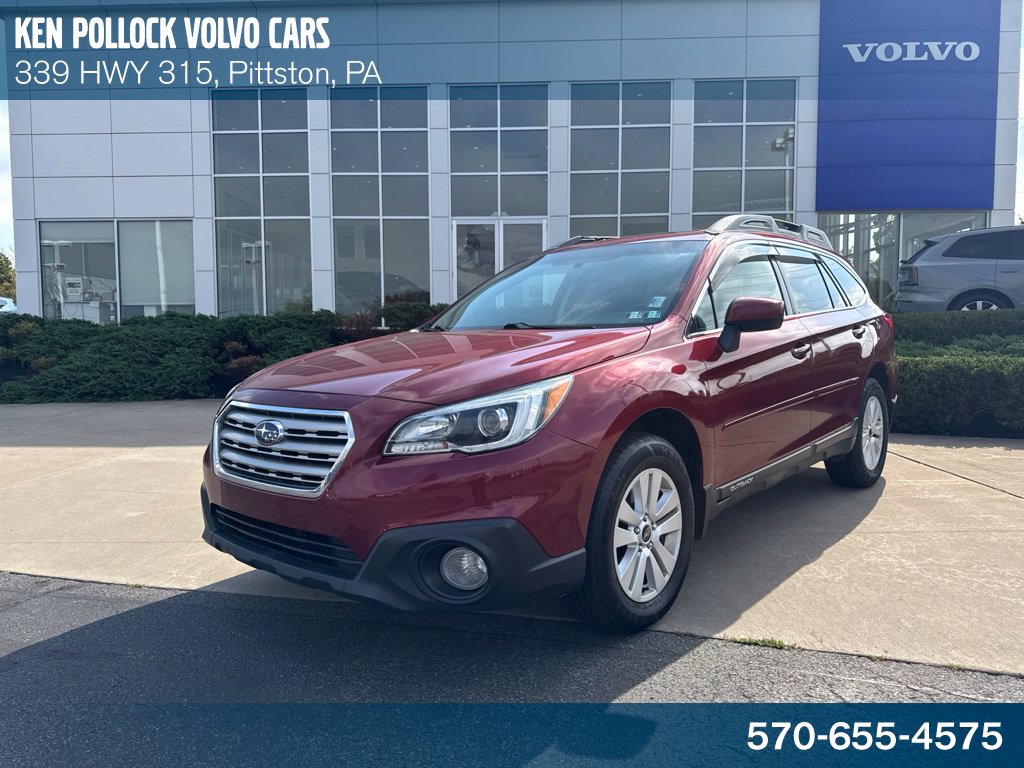 2016 Subaru Outback