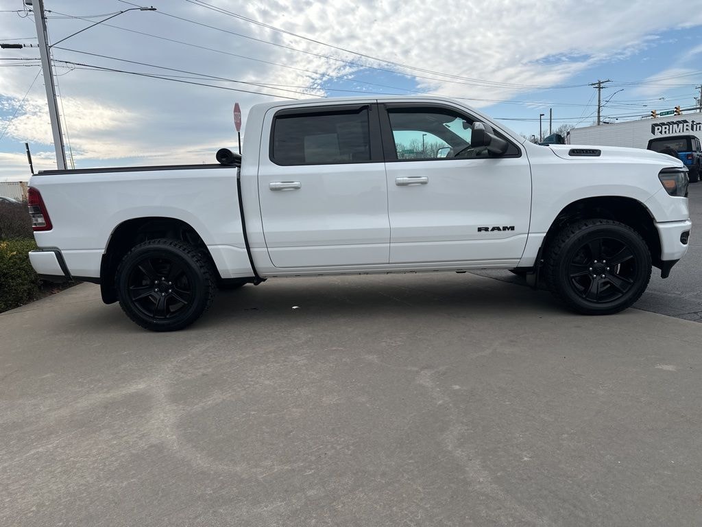 Used 2022 Ram 1500 Big Horn/Lone Star Truck