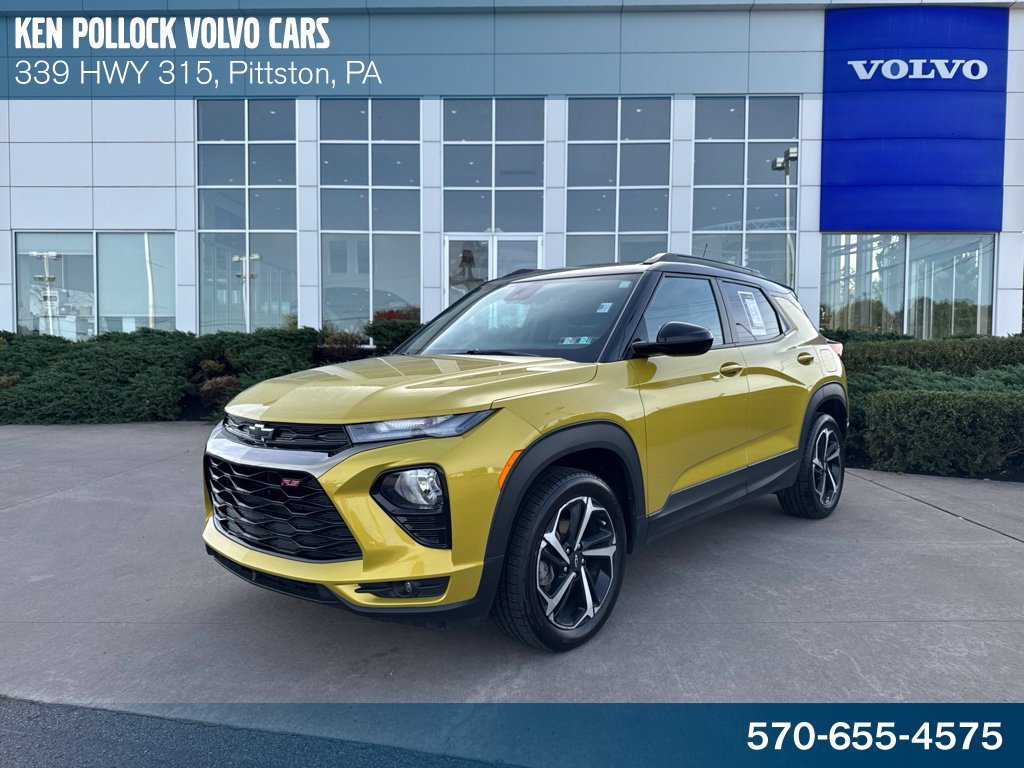 2023 Chevrolet TrailBlazer RS