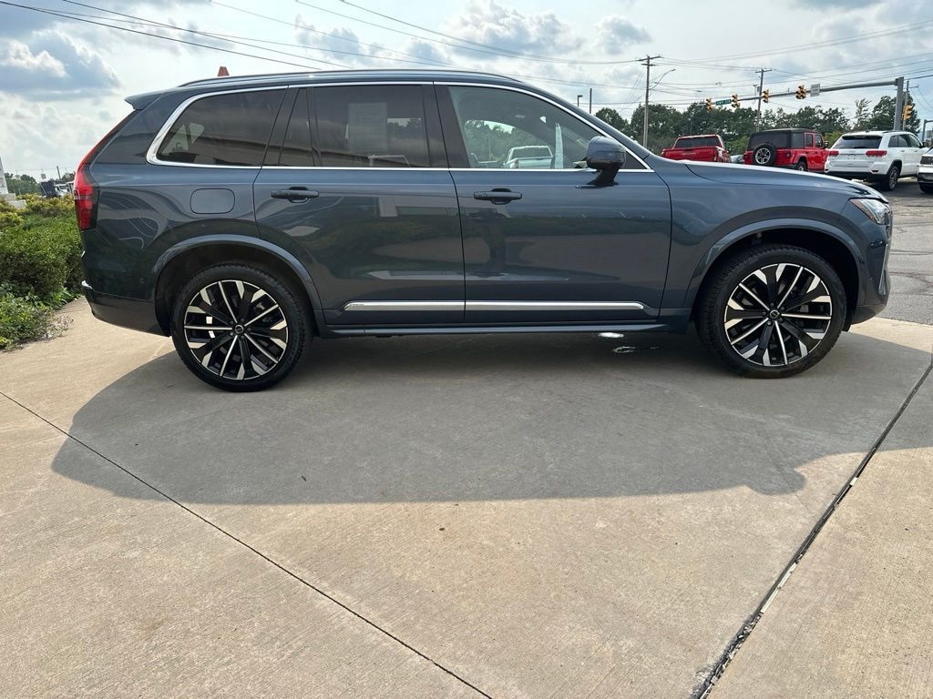 Certified 2026 Volvo XC90 B6 Plus 7-Seater SUV