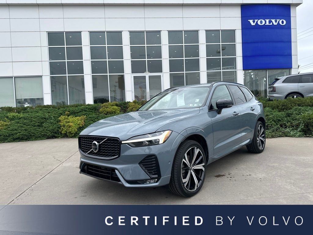 2024 Volvo XC60