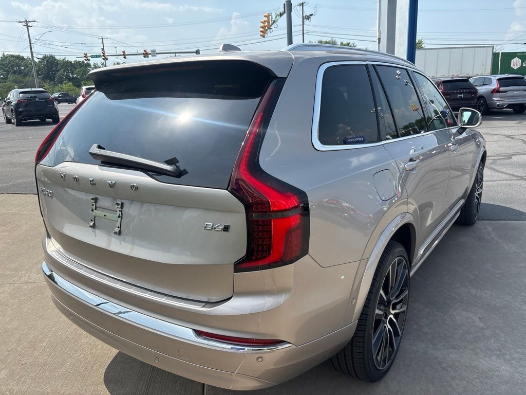 New 2026 Volvo XC90 B6 Plus 7-Seater SUV