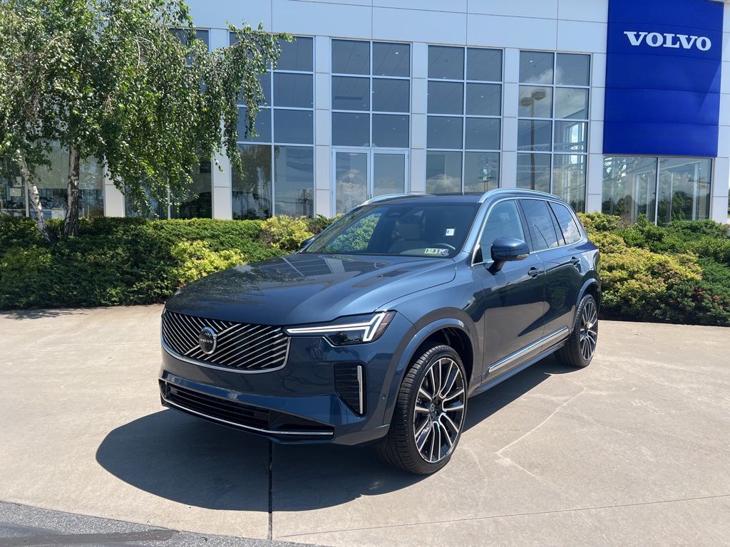 2026 Volvo XC90 Plus - Photo 40