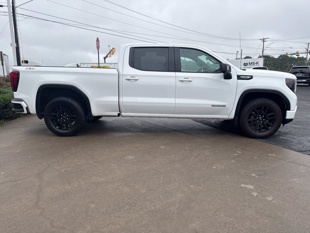 Used 2025 GMC Sierra 1500 Elevation Truck