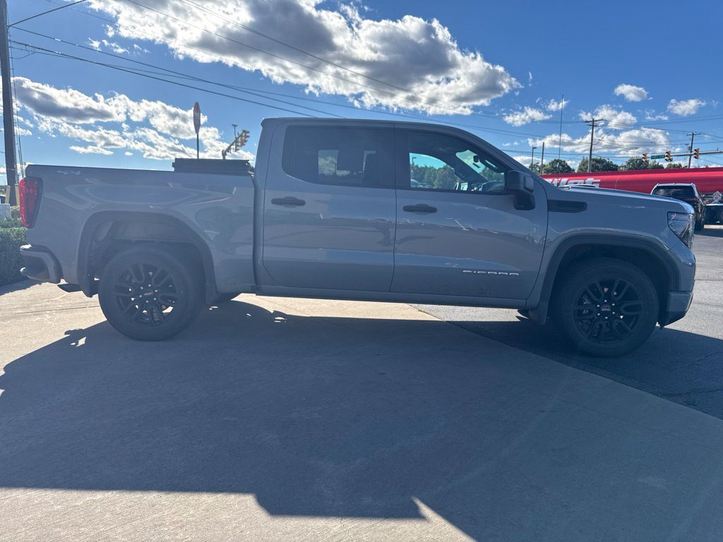 Used 2024 GMC Sierra 1500 Pro Truck