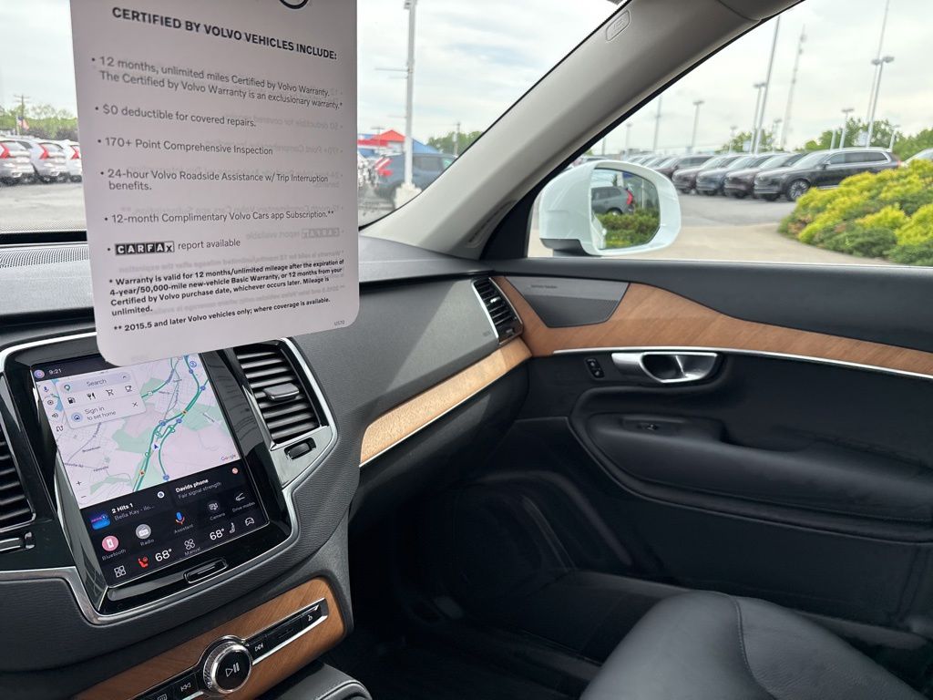 2023 Volvo XC90 Plus - Photo 22