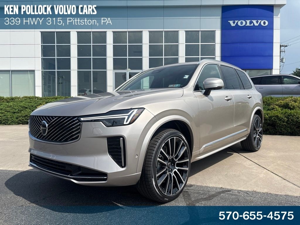 New 2026 Volvo XC90 B6 Plus 7-Seater SUV