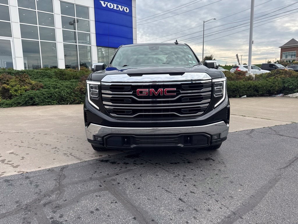 Used 2026 GMC Sierra 1500 SLT Truck