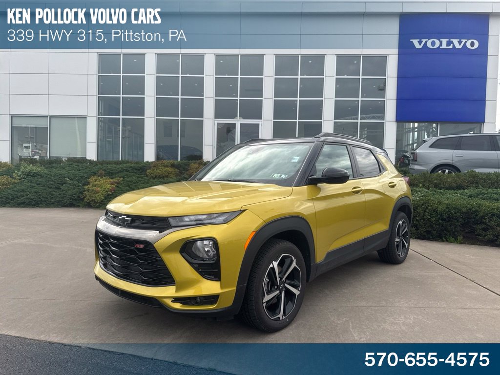 2023 Chevrolet TrailBlazer RS