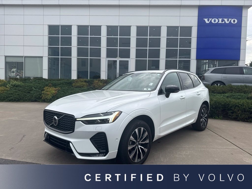 Used 2025 Volvo XC60 B5 Plus SUV