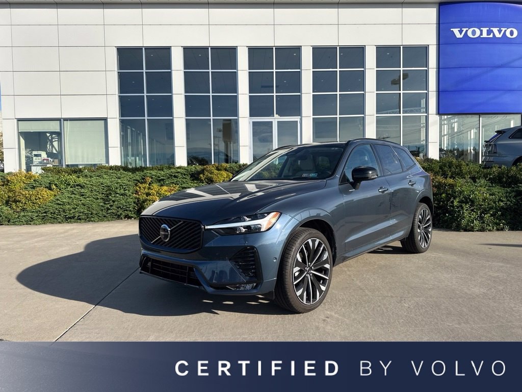 2026 Volvo XC60