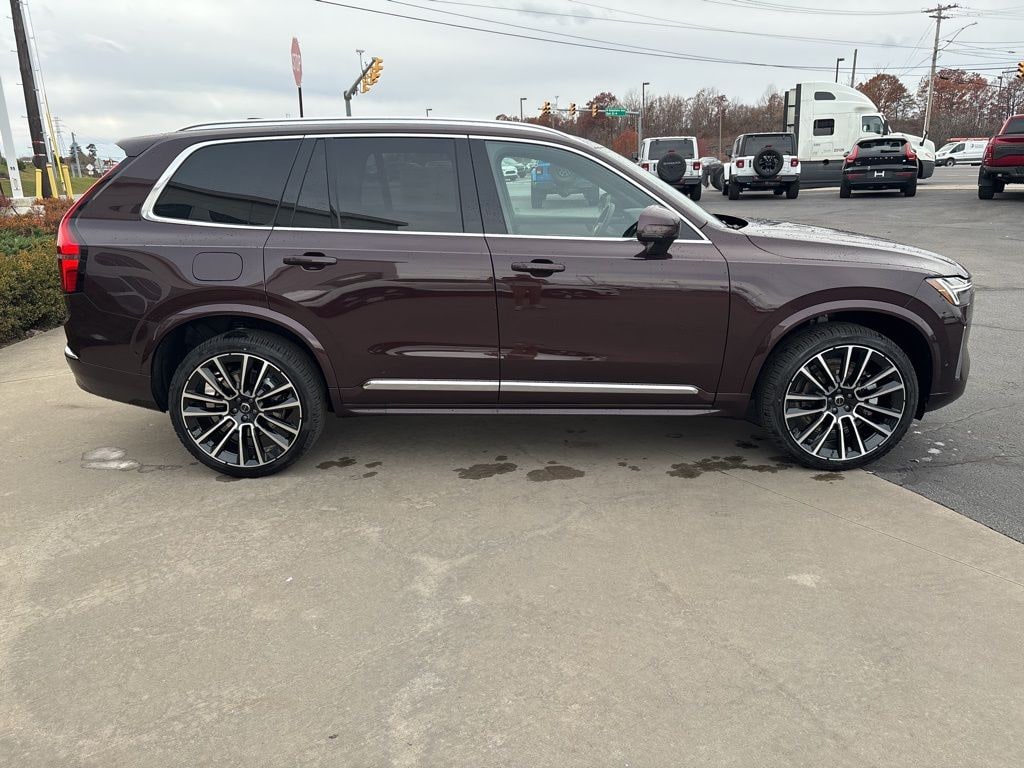 New 2026 Volvo XC90 B6 Plus 7-Seater SUV
