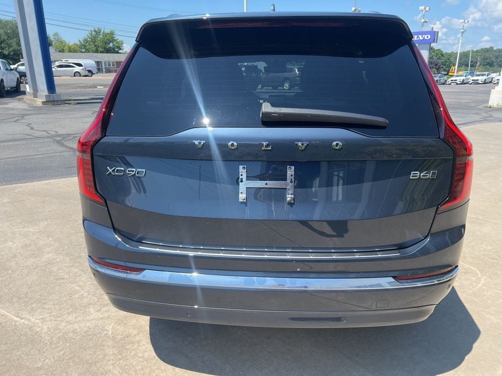 New 2026 Volvo XC90 Plus SUV