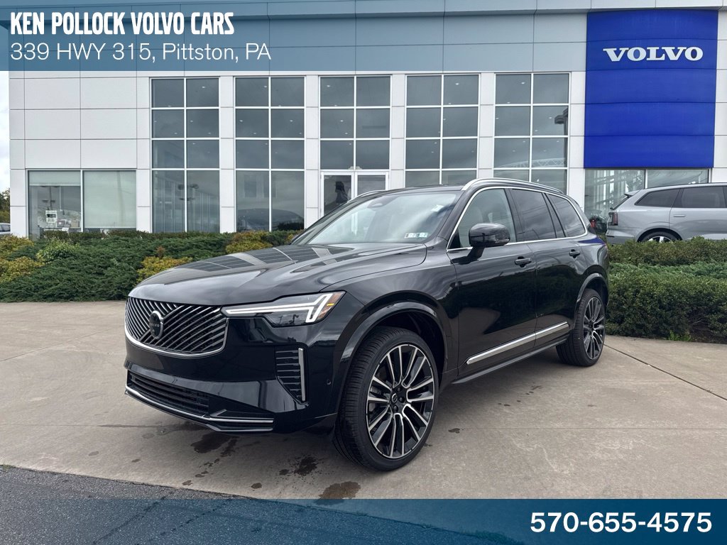 2026 Volvo XC90 SUV 