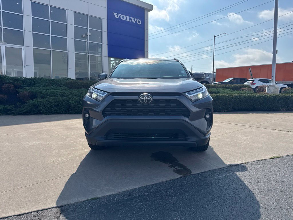 Used 2024 Toyota RAV4 XLE Premium SUV