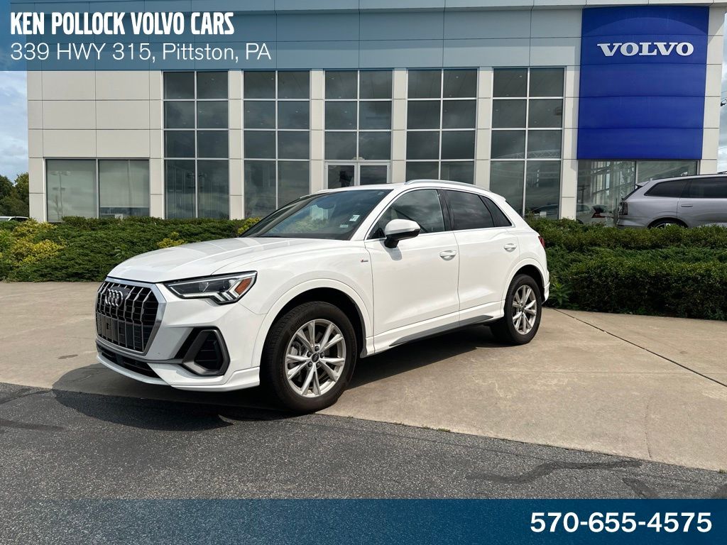2025 Audi Q3