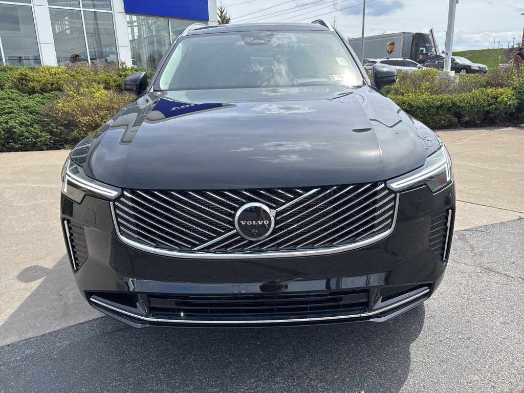 New 2026 Volvo XC90 plug-in hybrid T8 Ultra 7-Seater SUV