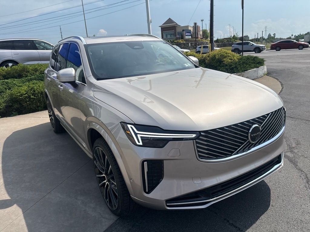New 2026 Volvo XC90 B6 Plus 7-Seater SUV
