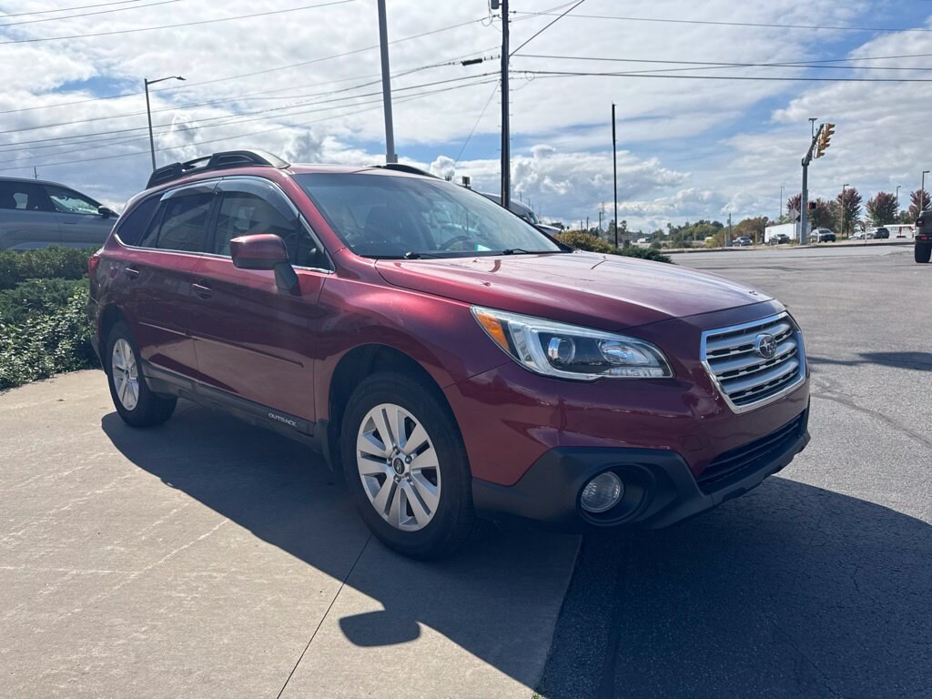 Used 2016 Subaru Outback 2.5i Premium SUV