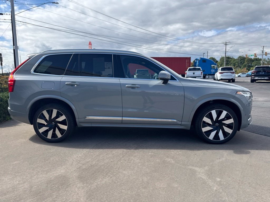 Used 2024 Volvo XC90 Recharge Plug-In Hybrid Ultimate SUV