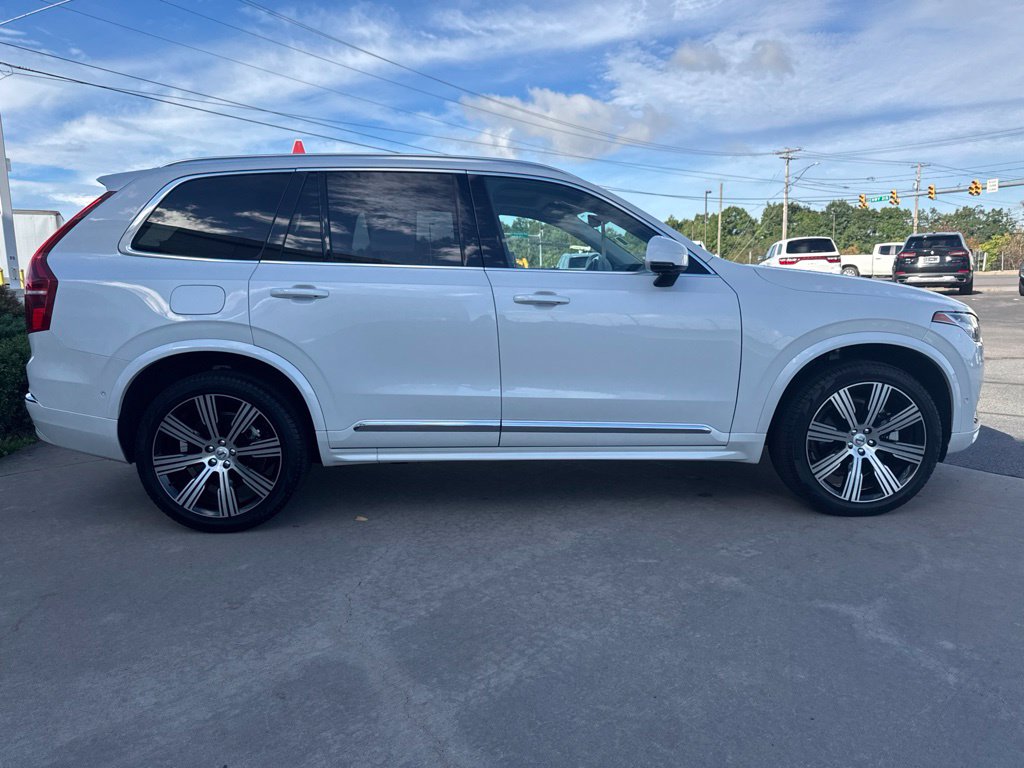 Certified 2025 Volvo XC90 B6 Ultra SUV