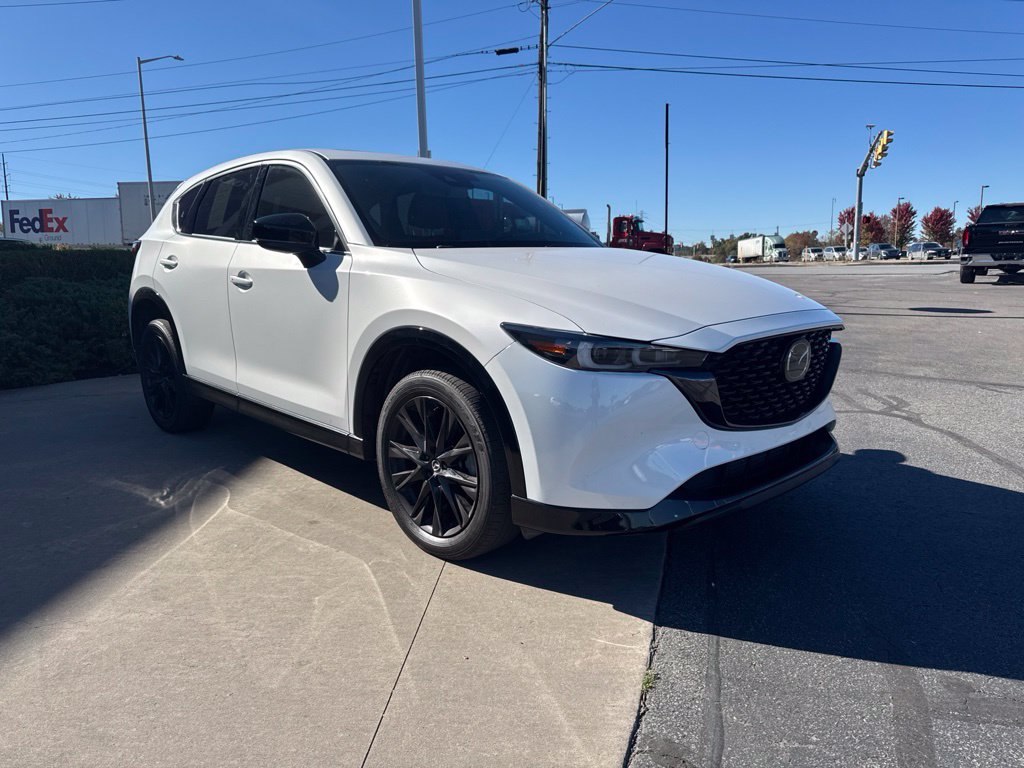 Used 2024 Mazda CX-5 2.5 Carbon Turbo SUV