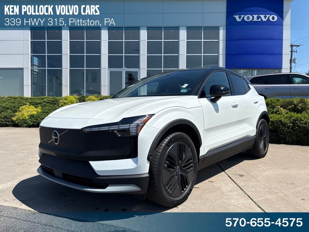 2026 Volvo EX30