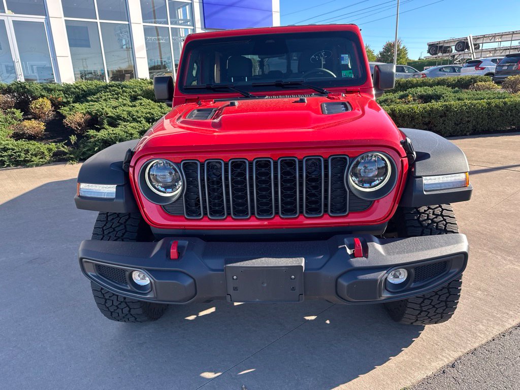 Used 2026 Jeep Gladiator Rubicon Truck