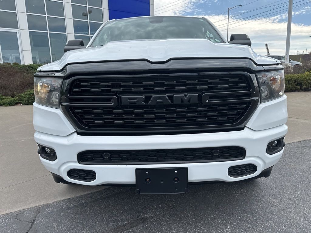 Used 2022 Ram 1500 Big Horn/Lone Star Truck